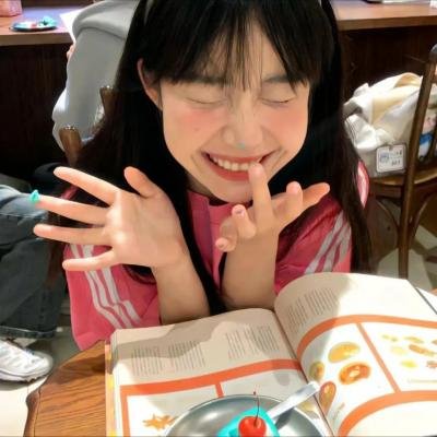 吓到笑